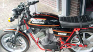 Moto Morini 125 H