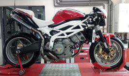 Moto Morini 1200 Avio