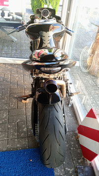 Moto Morini 1200 " Racing " (nur Rennstrecke)