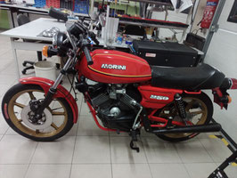 Moto Morini 250 2c Sport  Amex