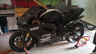 Moto Morini 1200 Corsaro
