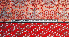 Kanga "Kumtunza"
