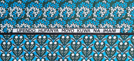 Kanga "Upendo"