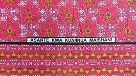 Kanga "Asante"
