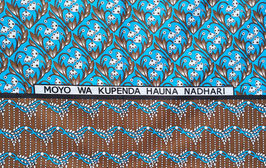 Kanga "Moyo"