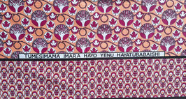 Kanga "Tumesimama"