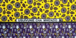 Kanga "Wewe"