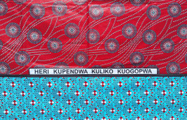 Kanga "Heri"