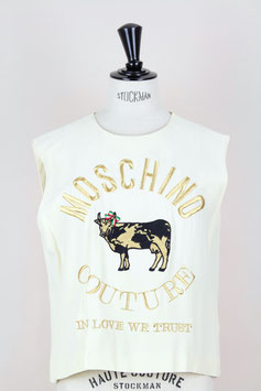 MOSCHINO COUTURE Top