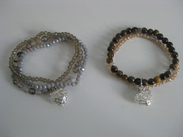 Armband mit Herzanhänger