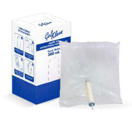Cartucho de jabón para manos con 12 piezas de 500 ml Gel Kleen