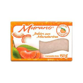 Jabón de tocador Murano con Mandarina La Corona