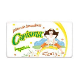 Jabón en barra Carisma de 400 gr