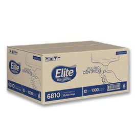 Papel higiénico de fluido céntrico Elite