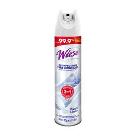 Desinfectante Wiese en aerosol Fresh Linen de 323 g