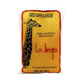 Destapacaños La Jirafa 500 gr