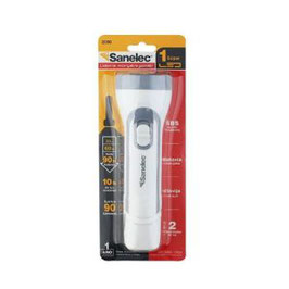 Linterna recargable portátil Santul con 1 super led