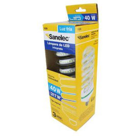 Foco espiral led de 40W de Santul