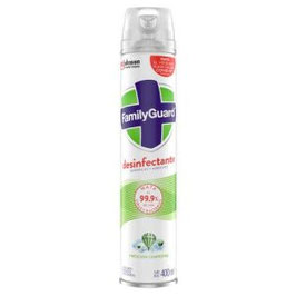 Aerosol desinfectante Family Guard 400 ml