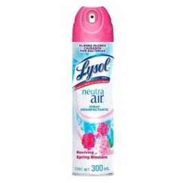 Desinfectante Antibacterial Lysol Flores 300 ml