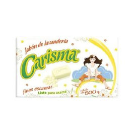 Jabón Carisma finas escamas de 500 g