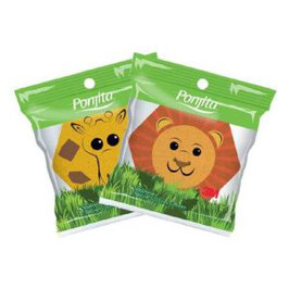 Esponja infantil ponjita con dibujo de animales 3M