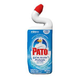 Gel de acción profunda 500 ml Pato SCJ