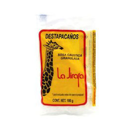 Destapacaños La Jirafa 100 gr