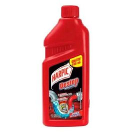 Destapacaños Harpic Destop de 500 ml
