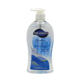 Gel Antibacterial Blumen