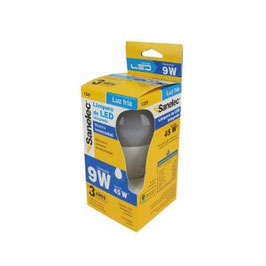 Foco led de 9W Santul