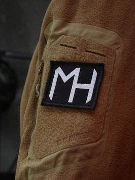MH Stitched Velcro Patch PRE ORDER