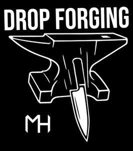 DROP FORGING STICKERS