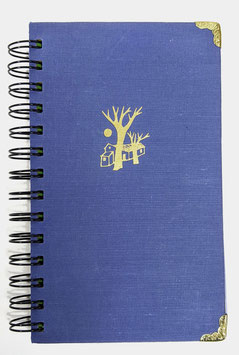 Scrapbook Blau