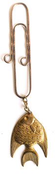 Paperclip Fisch