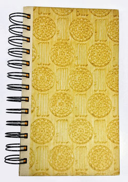 Scrapbook Gelb