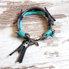 Halsband ★Vagabond★ Piet Spearmint