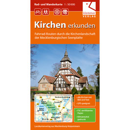 115 | Kirchen erkunden in der Mecklenburgischen Seenplatte