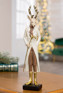 Figur Hirsch „Harold“