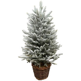 TannenBaum im Korb ArtificialNature