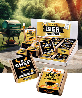 Bonbons "Grillen"