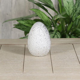 Dolomit-Ei Crackledesign