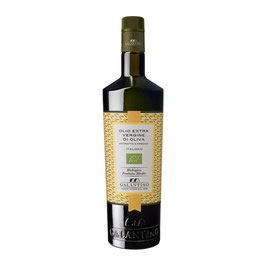 Galantino Olivenöl Bio fruchtig mittel 750 ml