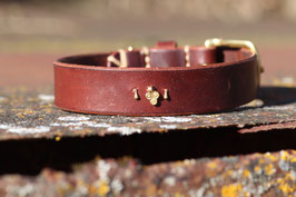 BEEnature Biolederhalsband