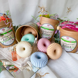 GESCHENKBECHER -SEIFENDONUTS-