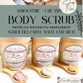 Smoothie Body Scrub Frieda