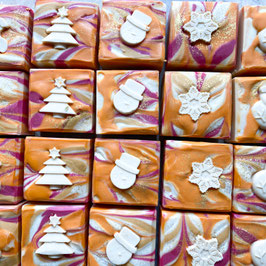 WEIHNACHTSWUNDER in herrliche bunt!