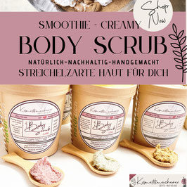 Smoothie Body Scrub Luna