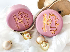 SCHUTZENGELSEIFE - PINKY