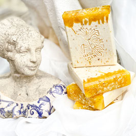 LIEBELEI - RINGELBLUMEN - HAFERMILCH - SEIFE